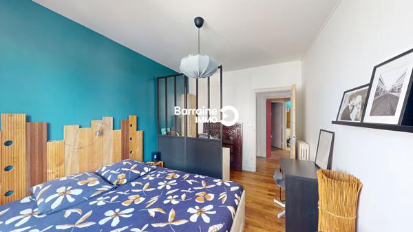 Vente appartement à Brest, 5 pièces 100.38m²