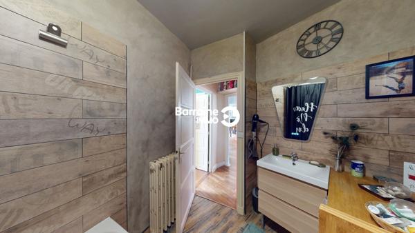 Vente appartement à Brest, 5 pièces 100.38m²