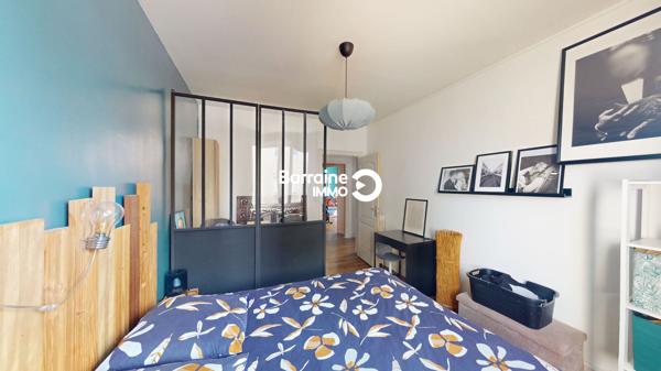 Vente appartement à Brest, 5 pièces 100.38m²