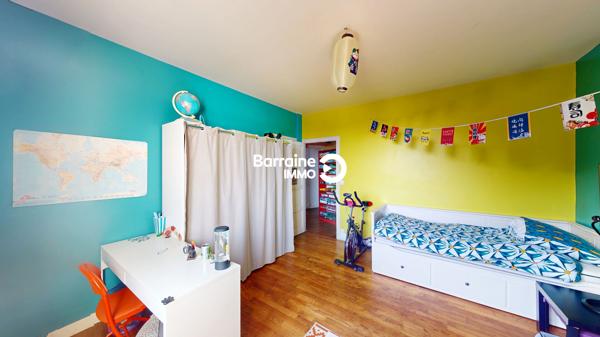 Vente appartement à Brest, 5 pièces 100.38m²