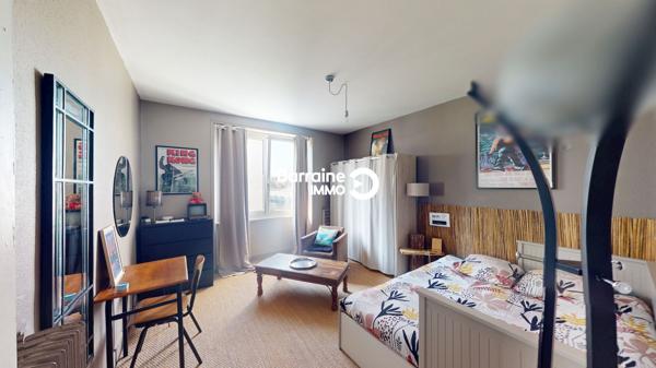 Vente appartement à Brest, 5 pièces 100.38m²