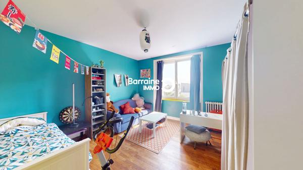 Vente appartement à Brest, 5 pièces 100.38m²