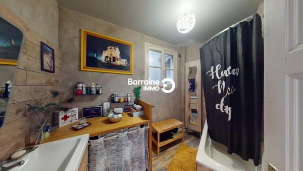 Vente appartement à Brest, 5 pièces 100.38m²