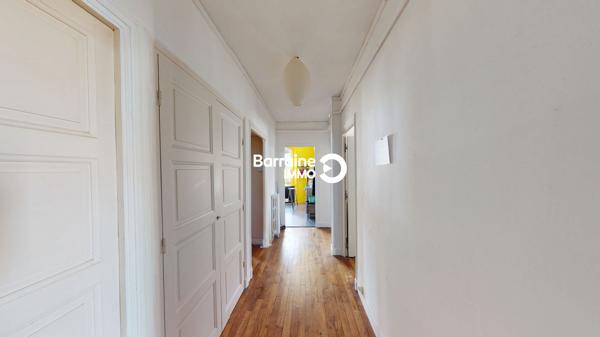 Vente appartement à Brest, 5 pièces 100.38m²