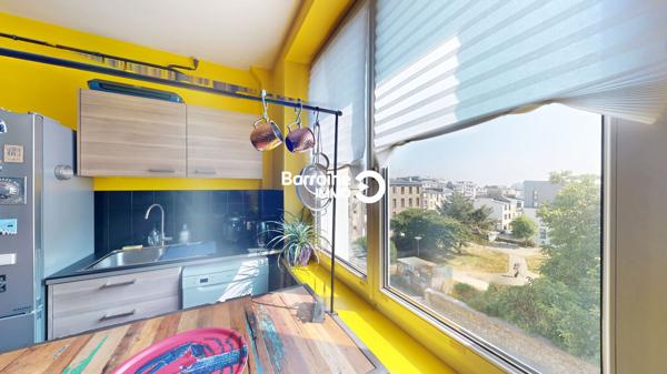 Vente appartement à Brest, 5 pièces 100.38m²