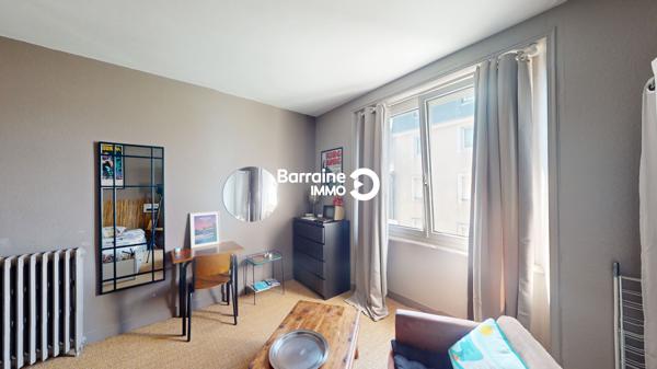 Vente appartement à Brest, 5 pièces 100.38m²