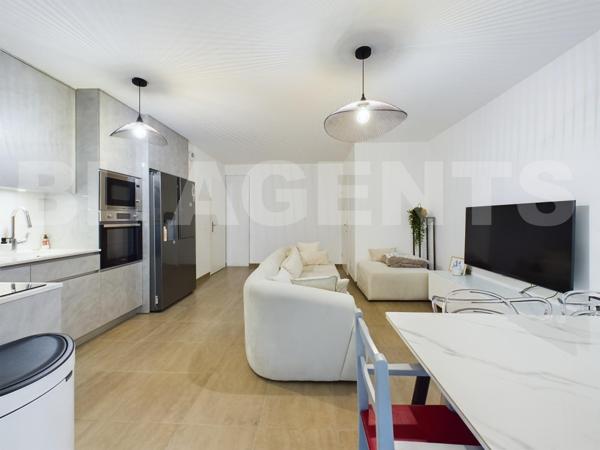 SUPERBE 3 PIECES AVEC BALCON