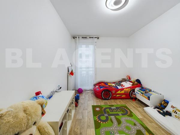 SUPERBE 3 PIECES AVEC BALCON