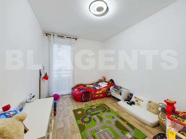 SUPERBE 3 PIECES AVEC BALCON