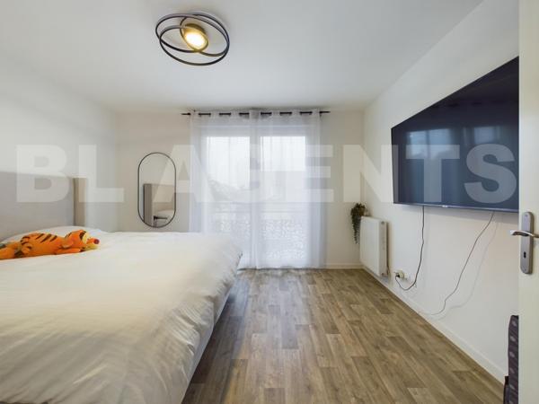 SUPERBE 3 PIECES AVEC BALCON