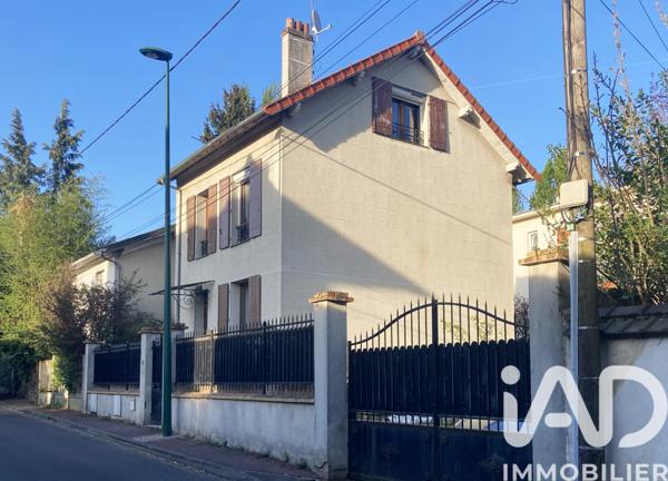 Maison à vendre 4 pièces 93 m² Gagny