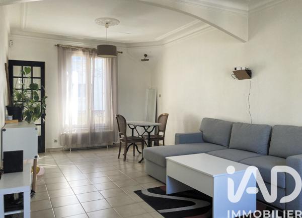 Maison à vendre 4 pièces 93 m² Gagny