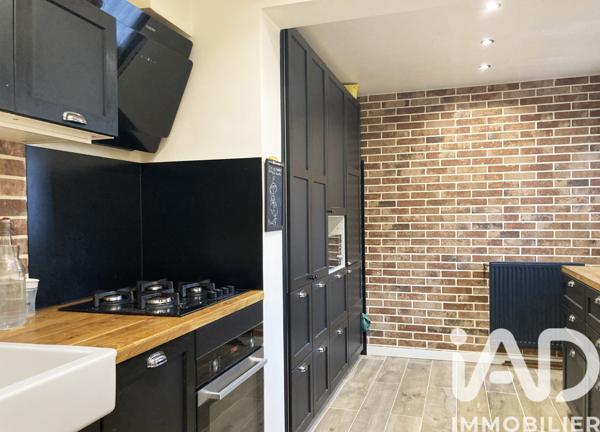 Maison à vendre 4 pièces 93 m² Gagny