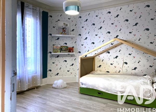 Maison à vendre 4 pièces 93 m² Gagny