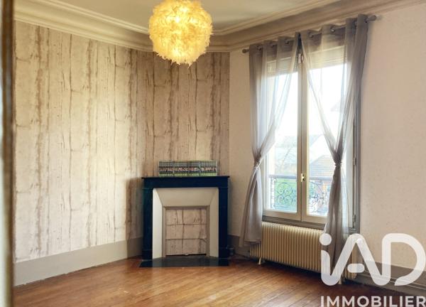 Maison à vendre 4 pièces 93 m² Gagny