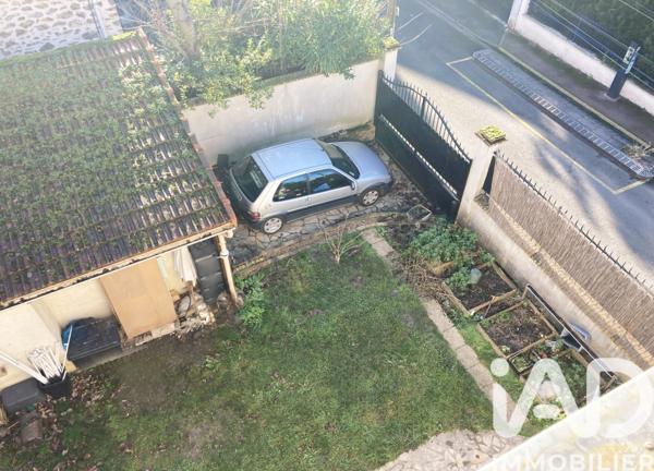 Maison à vendre 4 pièces 93 m² Gagny