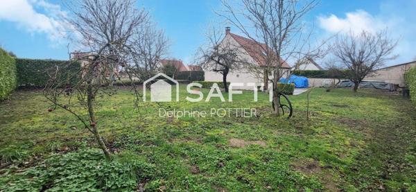 pavillon 79m², garage