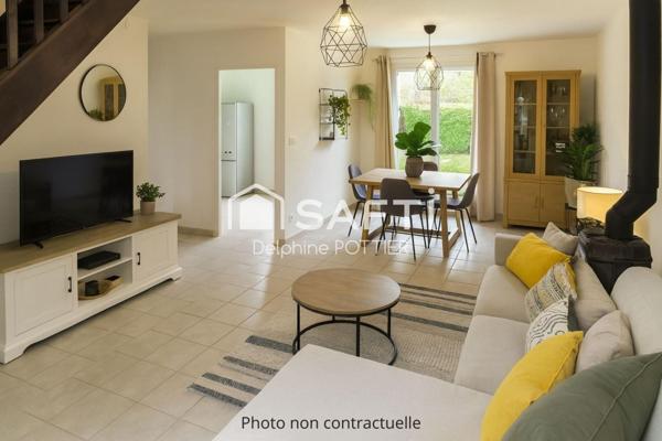 pavillon 79m², garage