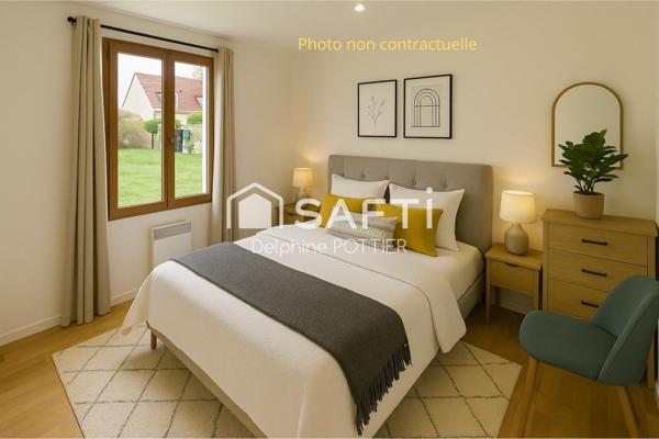 pavillon 79m², garage