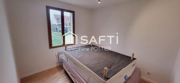 pavillon 79m², garage