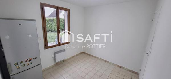 pavillon 79m², garage