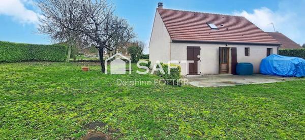 pavillon 79m², garage