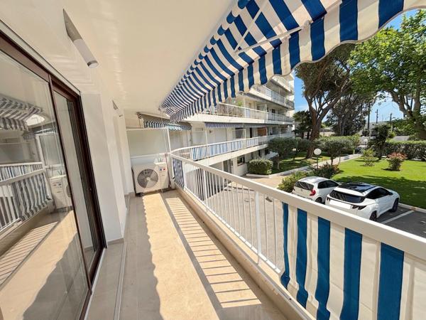 Appartement à vendre 3 pièces CANNES (06)