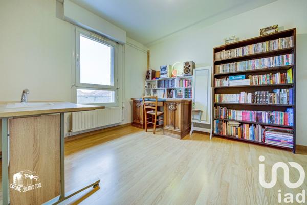 Duplex 4 pièces de 84 m² à Uckange (57270)