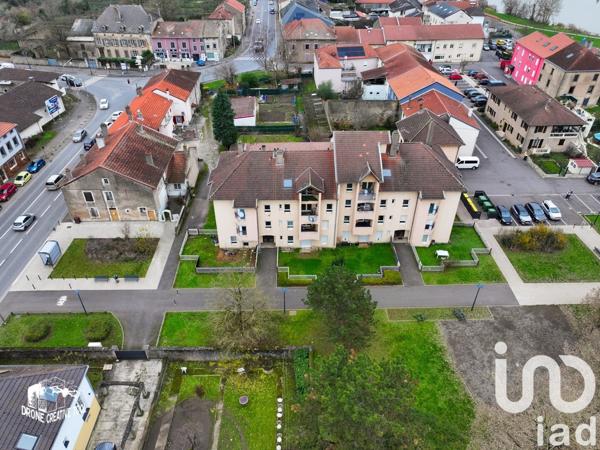 Duplex 4 pièces de 84 m² à Uckange (57270)