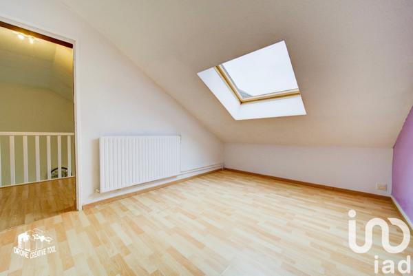 Duplex 4 pièces de 84 m² à Uckange (57270)