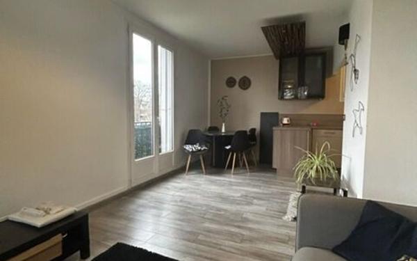 Appartement à louer    3 pièces •  Draveil