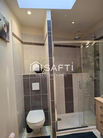 Maison avec de nombreux atouts !