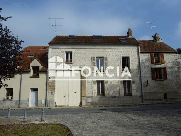 Location Studio 28.07 m² - 9 RUE DE CONFLANS Neuville Sur Oise 95000