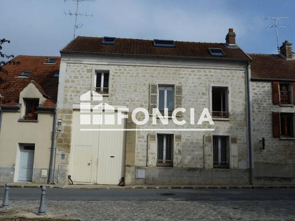 Location Studio 28.07 m² - 9 RUE DE CONFLANS Neuville Sur Oise 95000