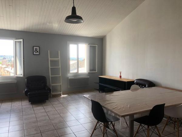 Appartement Saint Maixent L Ecole 2 pièce(s) 58.77 m2