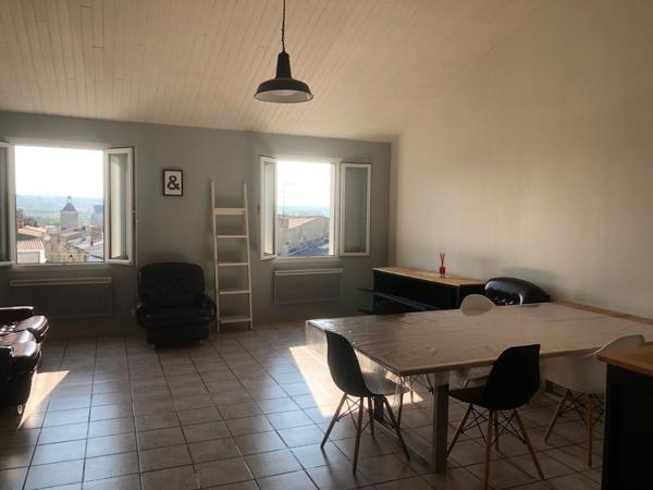 Appartement Saint Maixent L Ecole 2 pièce(s) 58.77 m2