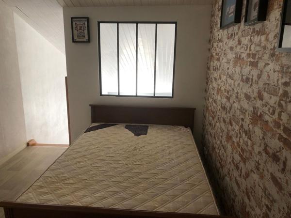 Appartement Saint Maixent L Ecole 2 pièce(s) 58.77 m2