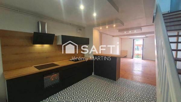 Immeuble rentabilité immédiate locataires en place