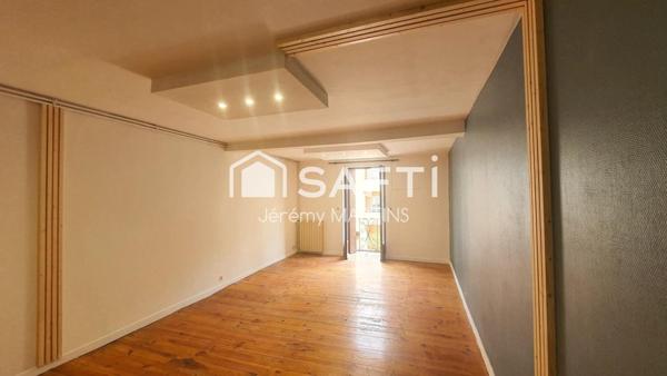 Immeuble rentabilité immédiate locataires en place