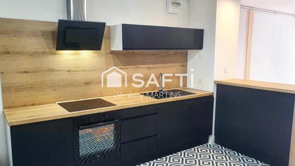 Immeuble rentabilité immédiate locataires en place