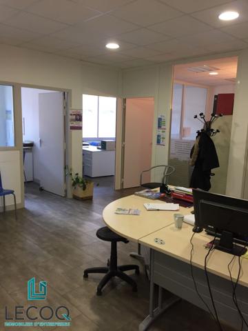 Immeuble de 530 m2 à LAVAL