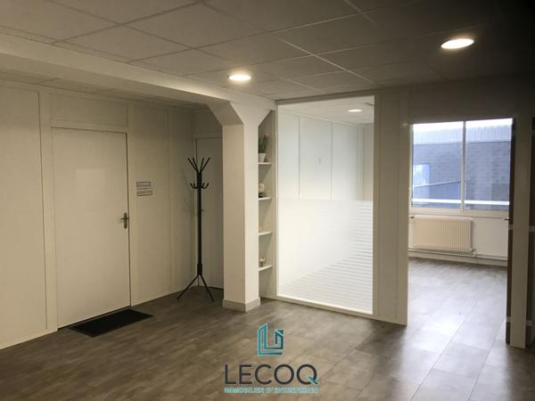 Immeuble de 530 m2 à LAVAL