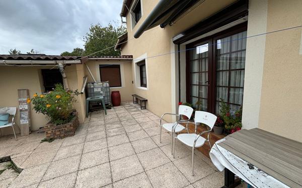 Maison à vendre    7 pièces •  Goussainville