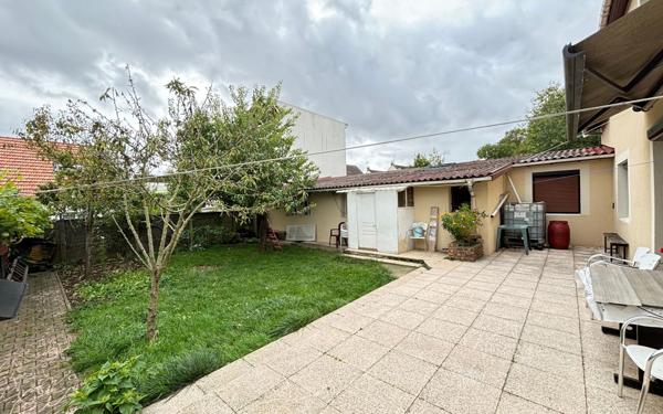 Maison à vendre    7 pièces •  Goussainville