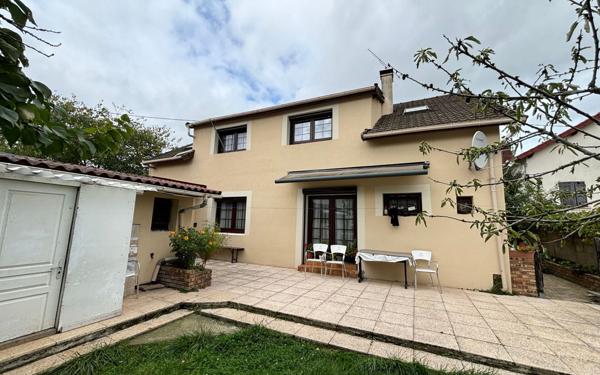 Maison à vendre    7 pièces •  Goussainville