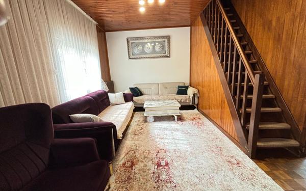 Maison à vendre    7 pièces •  Goussainville