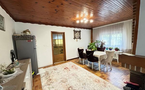 Maison à vendre    7 pièces •  Goussainville