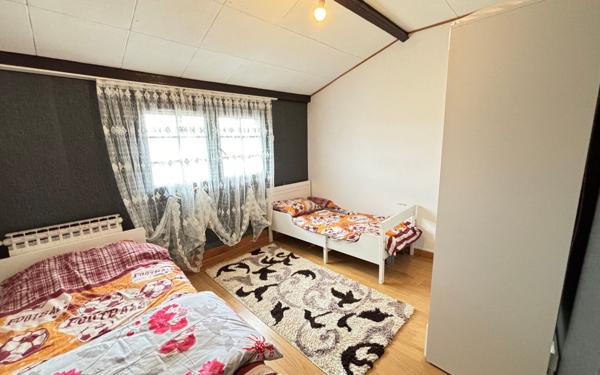 Maison à vendre    7 pièces •  Goussainville