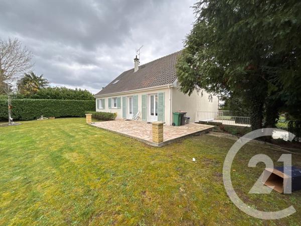 Maison à vendre  7 pièces - 203,40 m2 MENNECY - 91