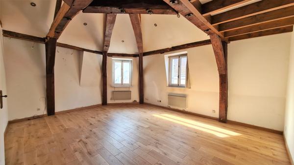 Appartement Pontoise Centre historique